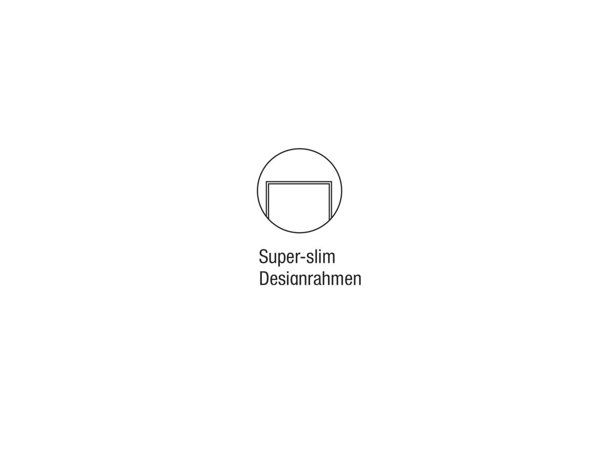 magnetoplan Schreibtafel Infinity Wall mobil 1141100 beids. emaill.