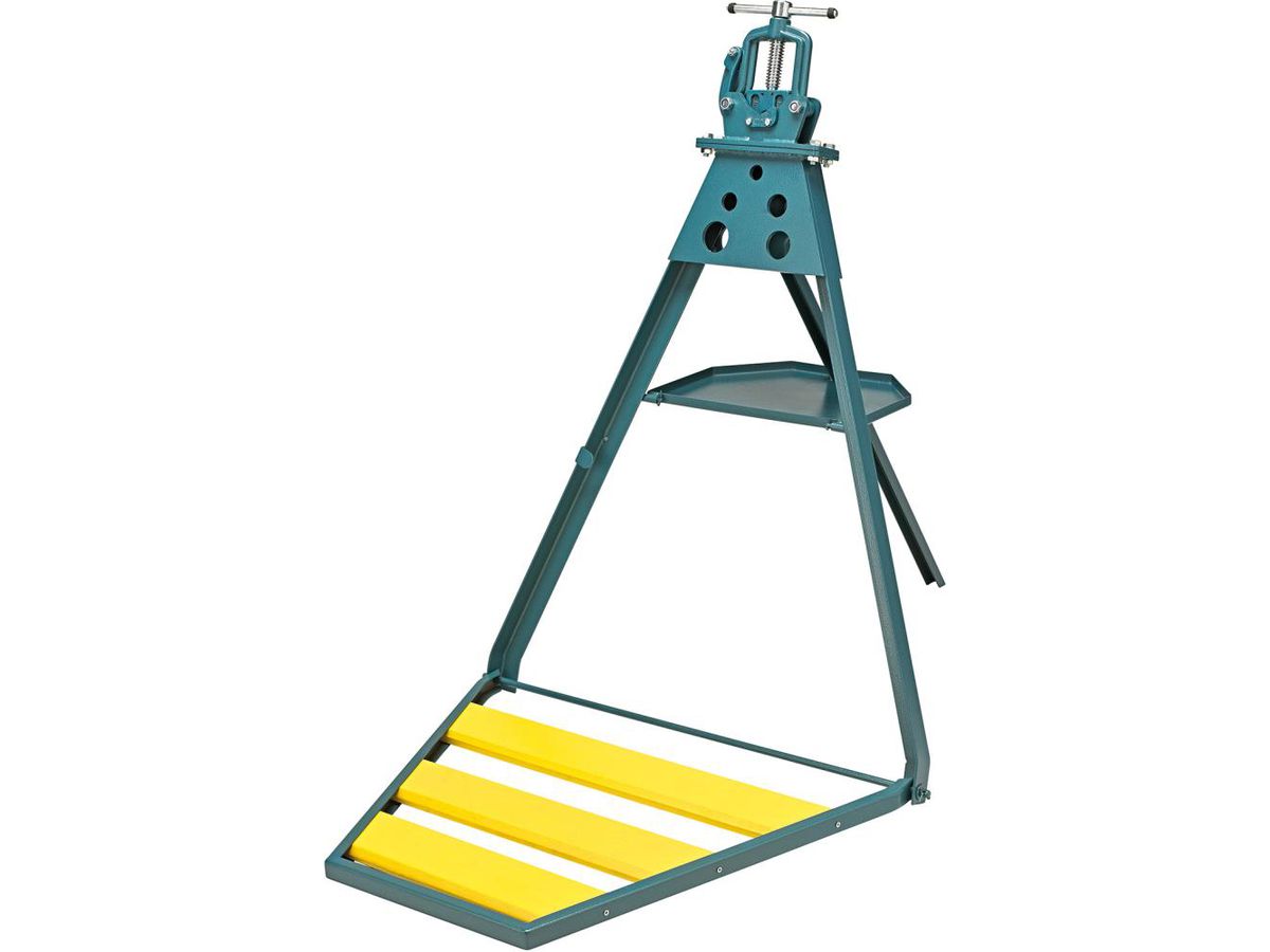 PIPE VICE FORGED 1/2-2." FORMAT