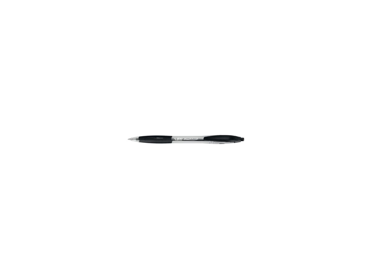 BIC Kugelschreiber Atlantis 887132 schwarz