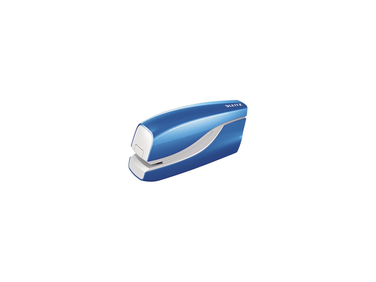 Leitz Elektroheftgerät NeXXT WOW 55661036 blau metallic