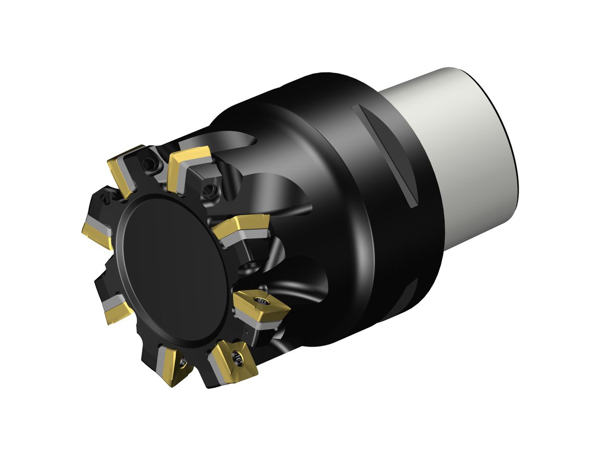 COROMANT CoroMill 490 Eckfräser 490-080C8-14H