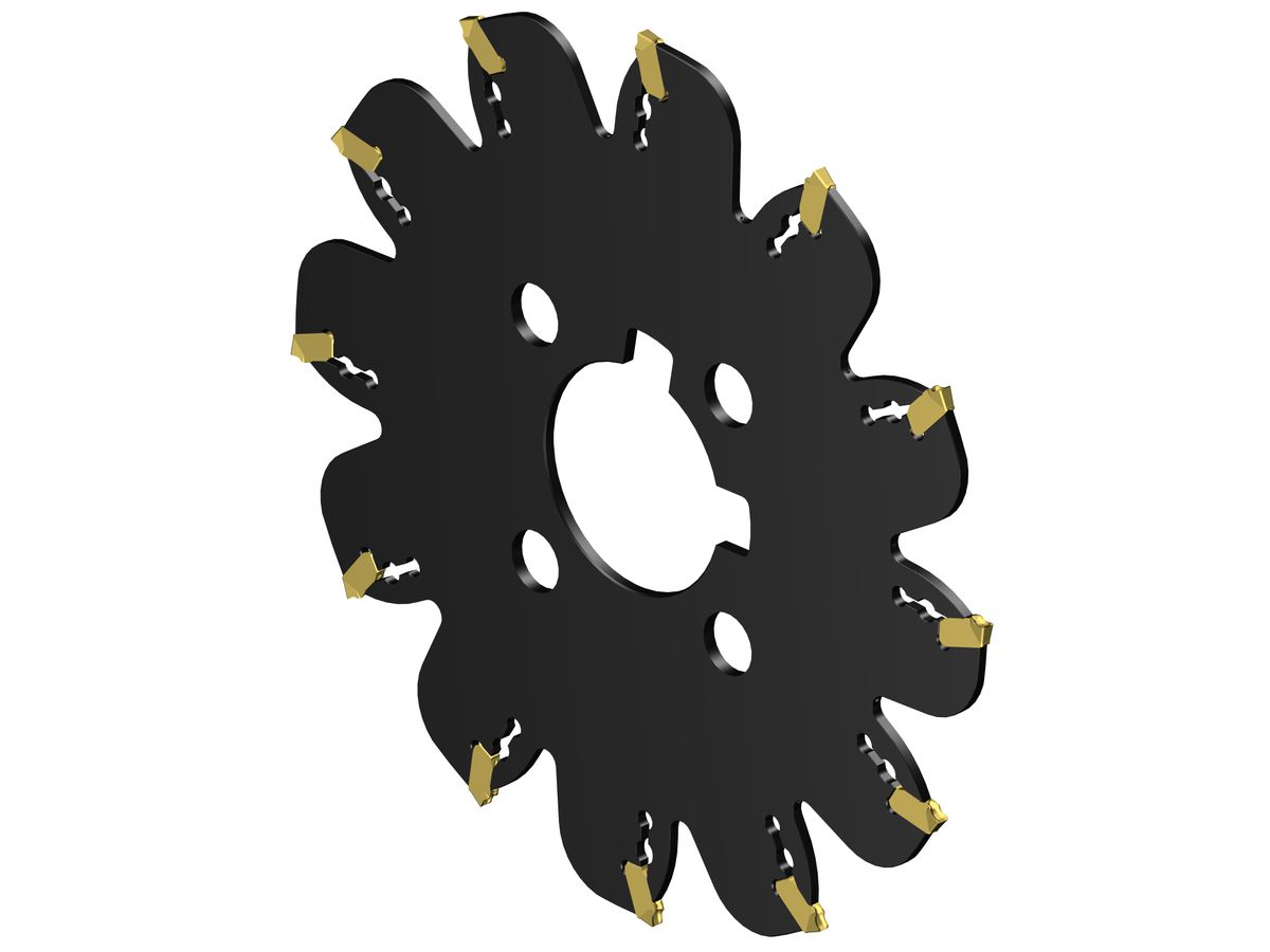 COROMANT CoroMill QD Nuten-u.