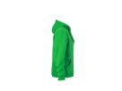 JN Mens Doubleface Jacket JN355 55%PES/45%BW, fern-green/graphite,  2XL