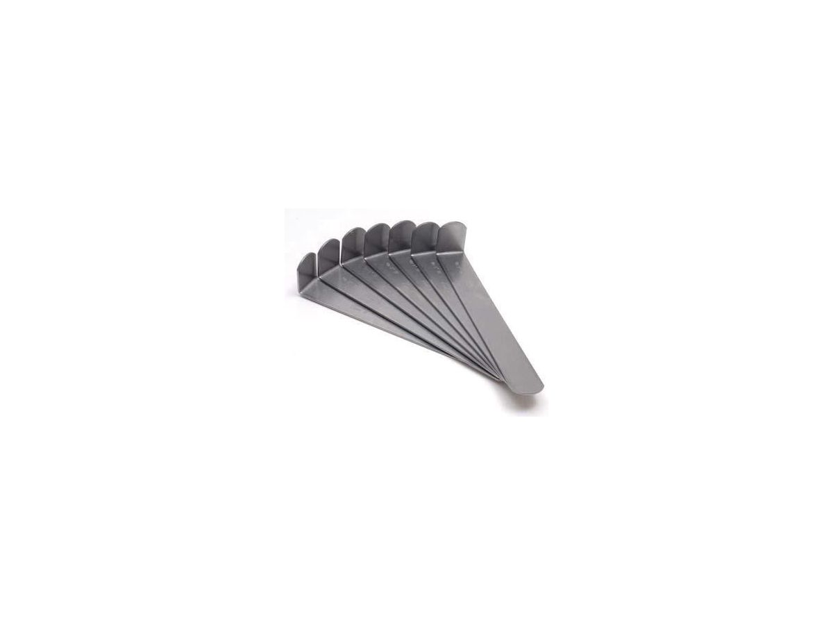 Broach replacement shim size16V IBT