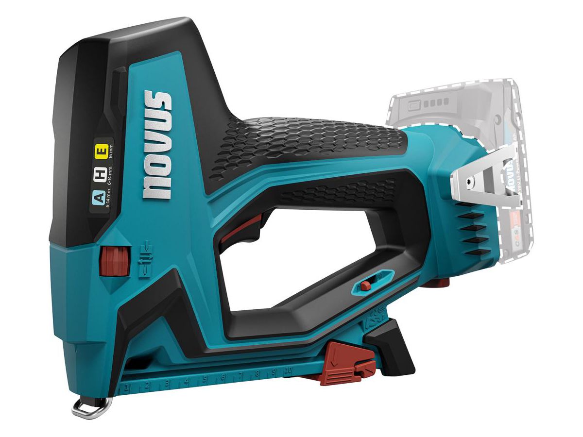 NOVUS AKKUTACKER J-550 Karton