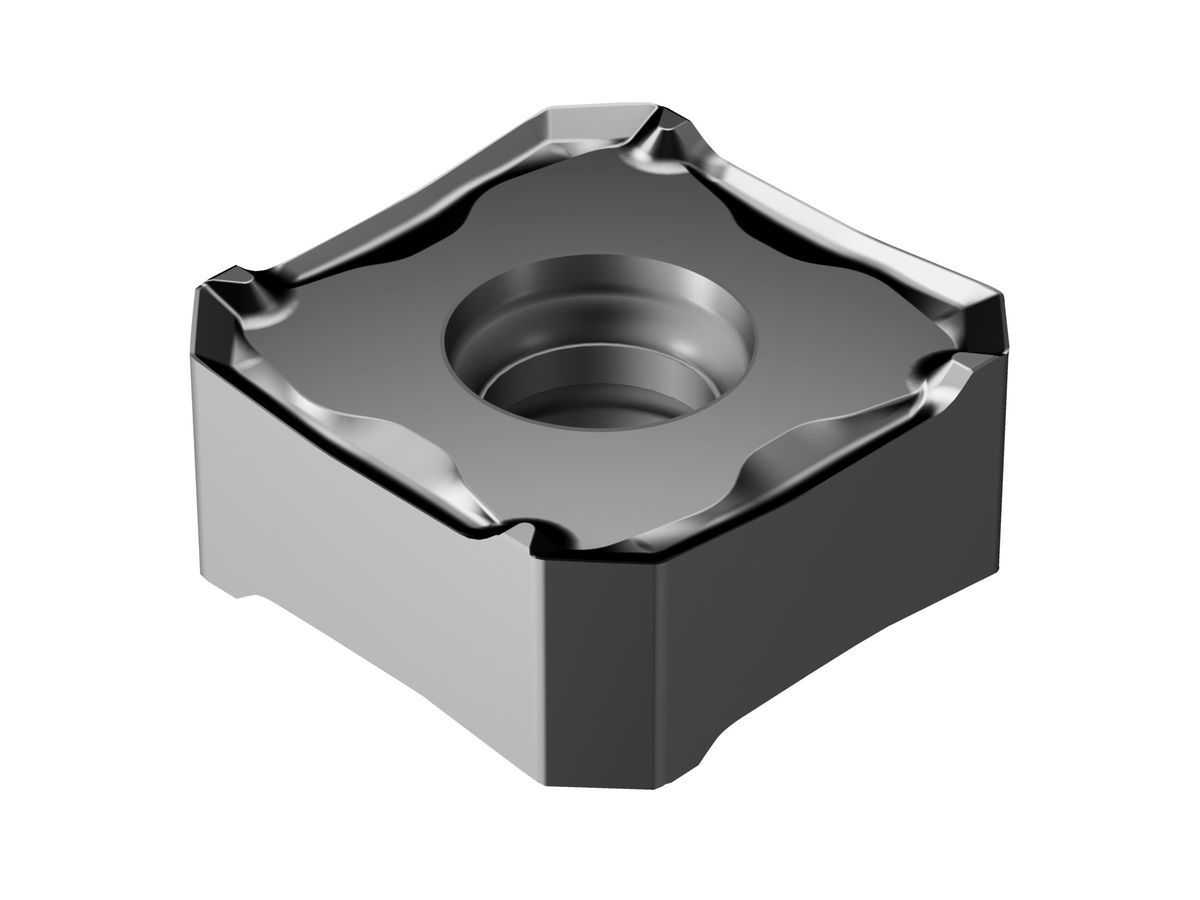 COROMANT CoroMill 345 Wendeplatte zum Fräsen 345R-1305M-KL3040