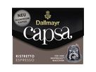 Dallmayr Kaffeekapsel capsa Ristretto 103000000 10 St./Pack.