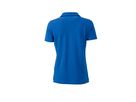JN Ladies' Traditional Polo JN715 royal/royal-white, Größe XXL