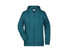 JN Ladies' Zip Hoody 8025