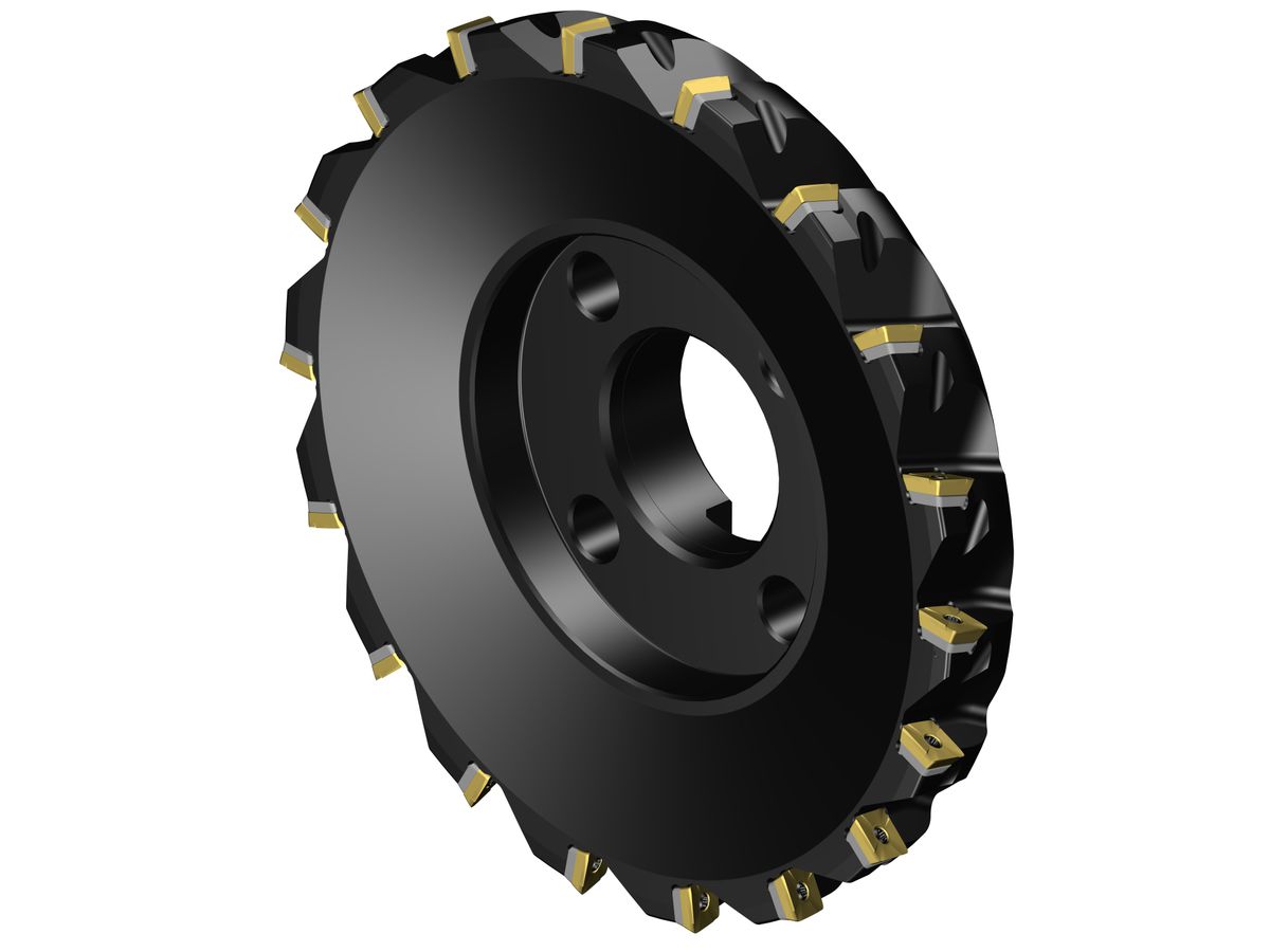 COROMANT CoroMill 490 Eckfräser A490-254R63-14M