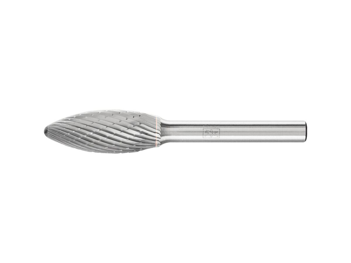 Frässtift HM B 1230 3PLUS 6mm 12x30mm Pferd