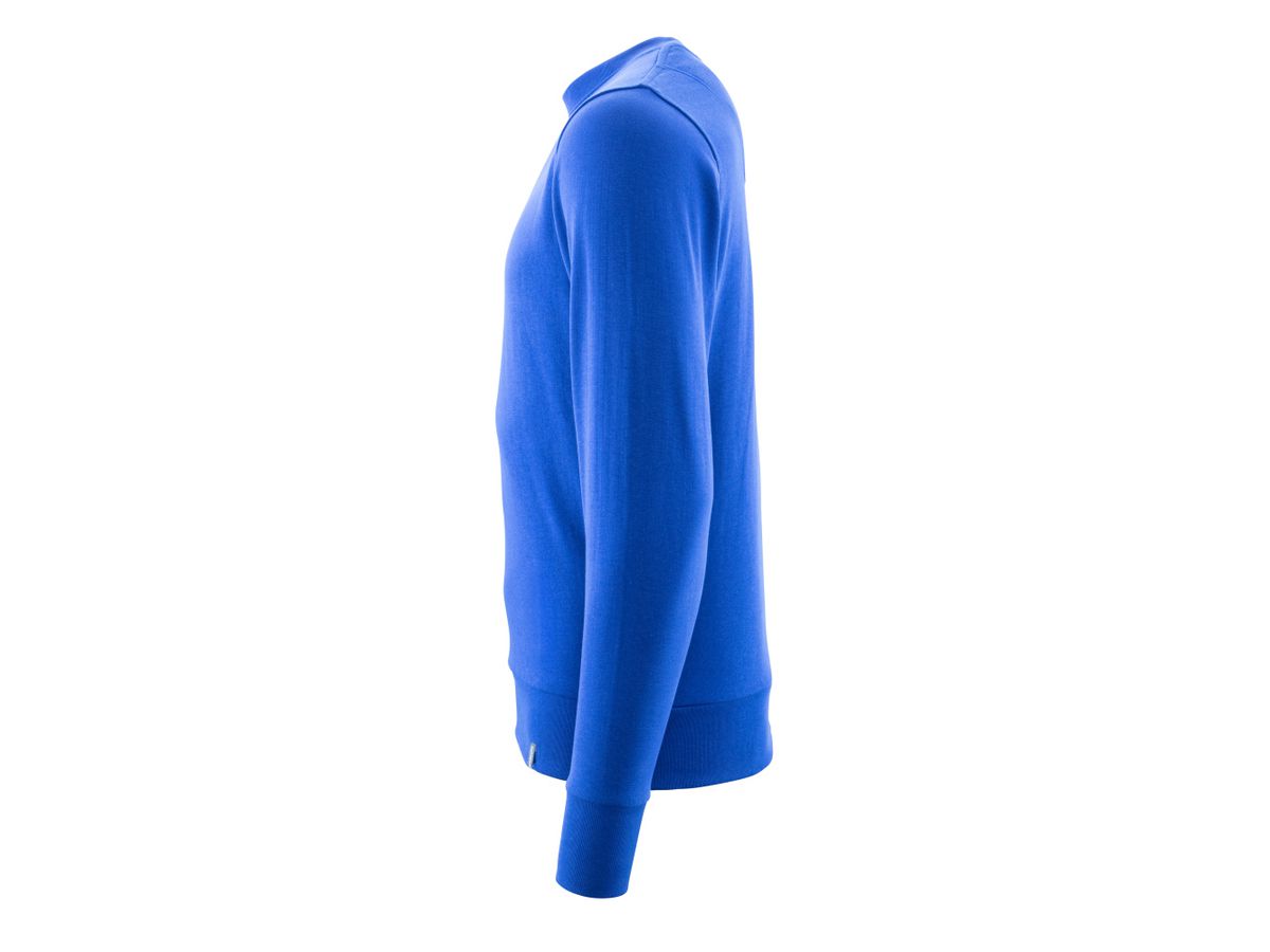 MASCOT Crossover Sweat-Shirt Gr. S kornblau 20384-788