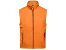 JN Mens  Softshell Vest JN1022