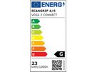 SCANGRIP Akku-Baustrahler VEGA 2 CONNECT 1000-2000Lumen ohne Akku