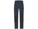 JN Workwear Pants 4-Way Stretch JN1813 carbon Gr. 98