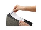 Soennecken Ordneretikett 66309 breit/kurz sk weiß 400 St./Pack.
