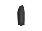 JN Round-Sweat Heavy Junior JN040K 80%BW/20%PES, black, Größe L