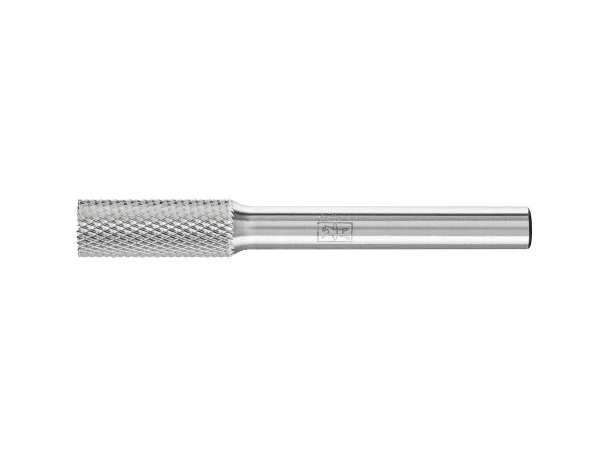 PFERD HM Frässtifte ZYAS MICRO, 8 x 20 x 6 mm