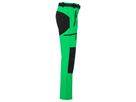 JN Ladies' Trekking Pants JN1205 fern-green/black, Größe M