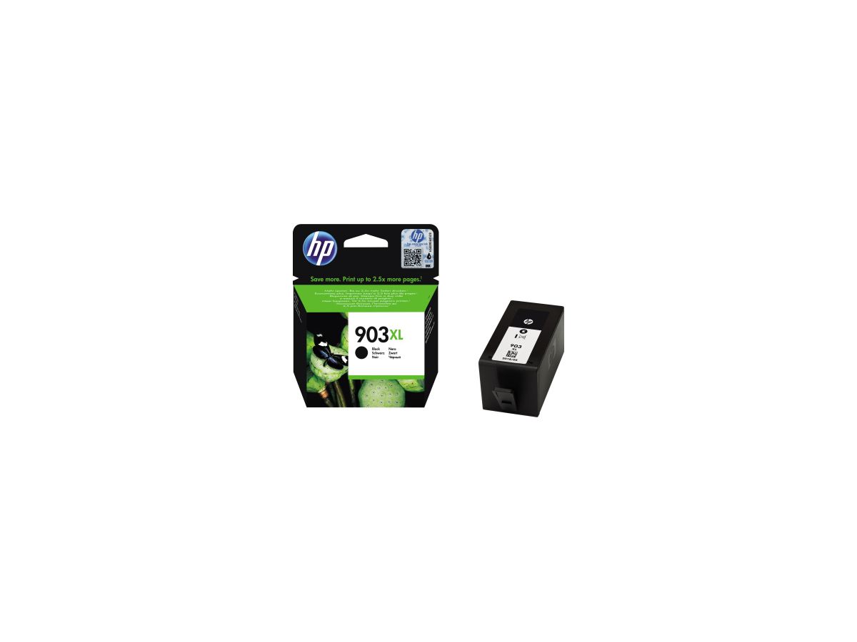 HP Tintenpatrone T15AE#BGX Nr.903XL 825Seiten schwarz