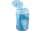 STABILO Dosenpitzer EASYsharpener 4501/2 Linkshänder blau