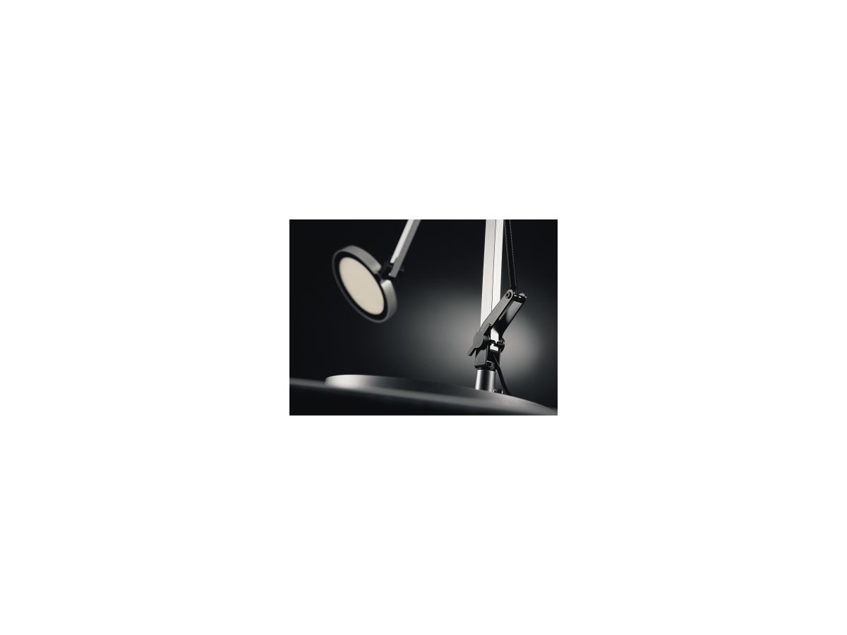 Hansa Tischleuchte Venus 41-5010.694 LED silber