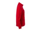 JN Ladies' Fleece Jacket JN781 red, Größe XS
