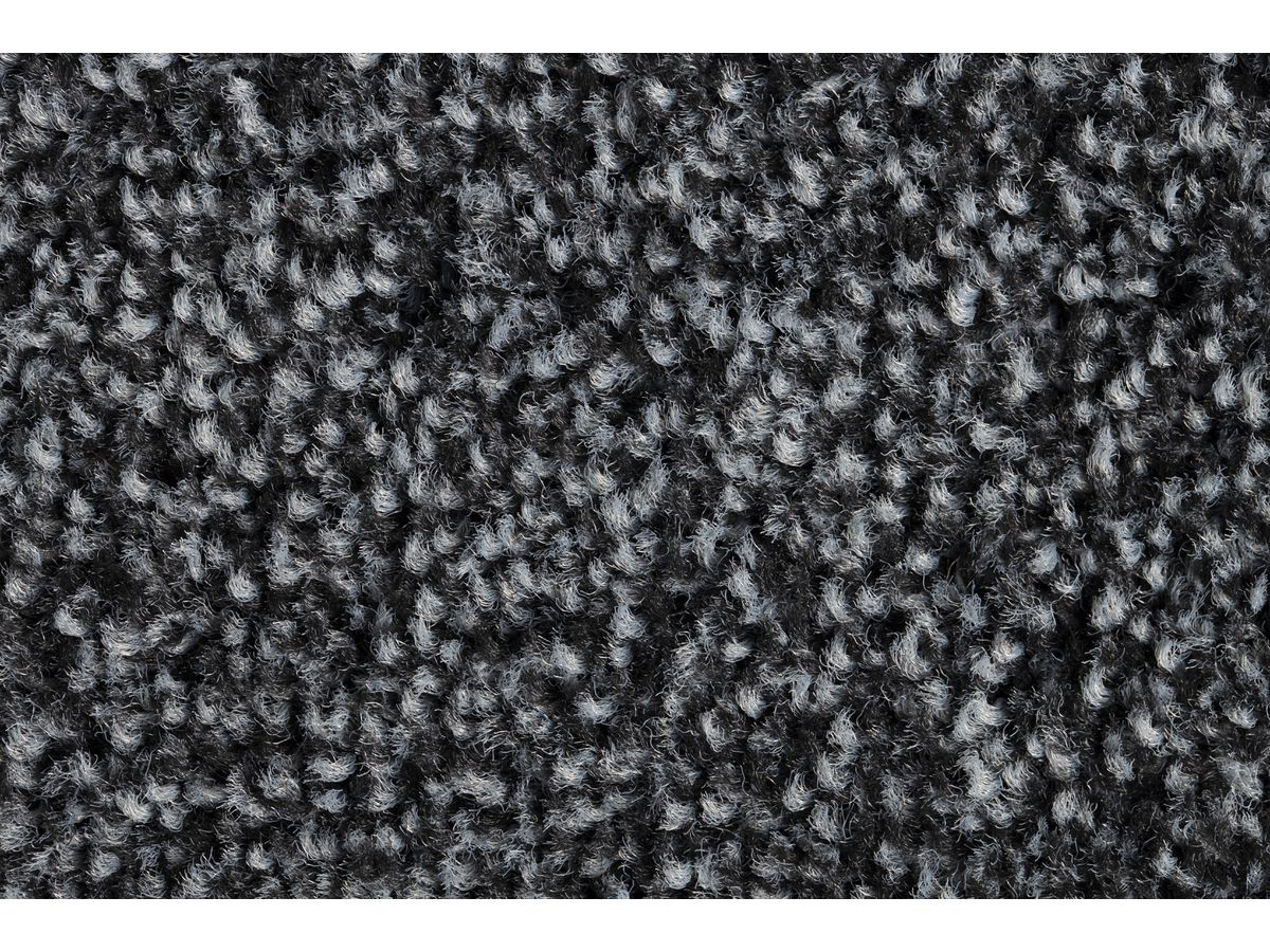 Eazycare Wash Schmutzfangmatte grau 85 x 150 cm