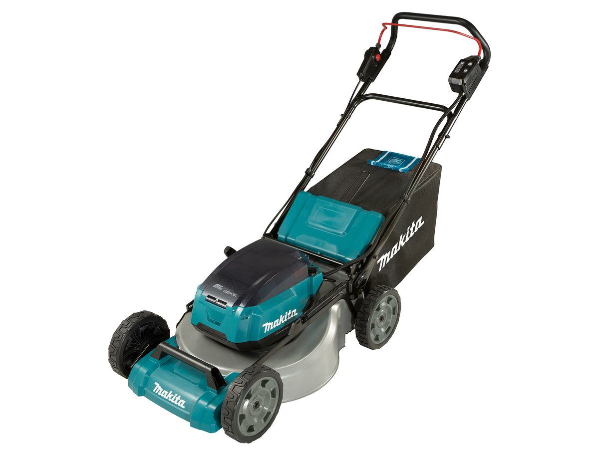 MAKITA Akku-Rasenmäher DLM534Z solo, im Karton