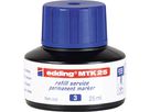 edding Nachfülltusche MTK 25 4-MTK25003 25ml blau