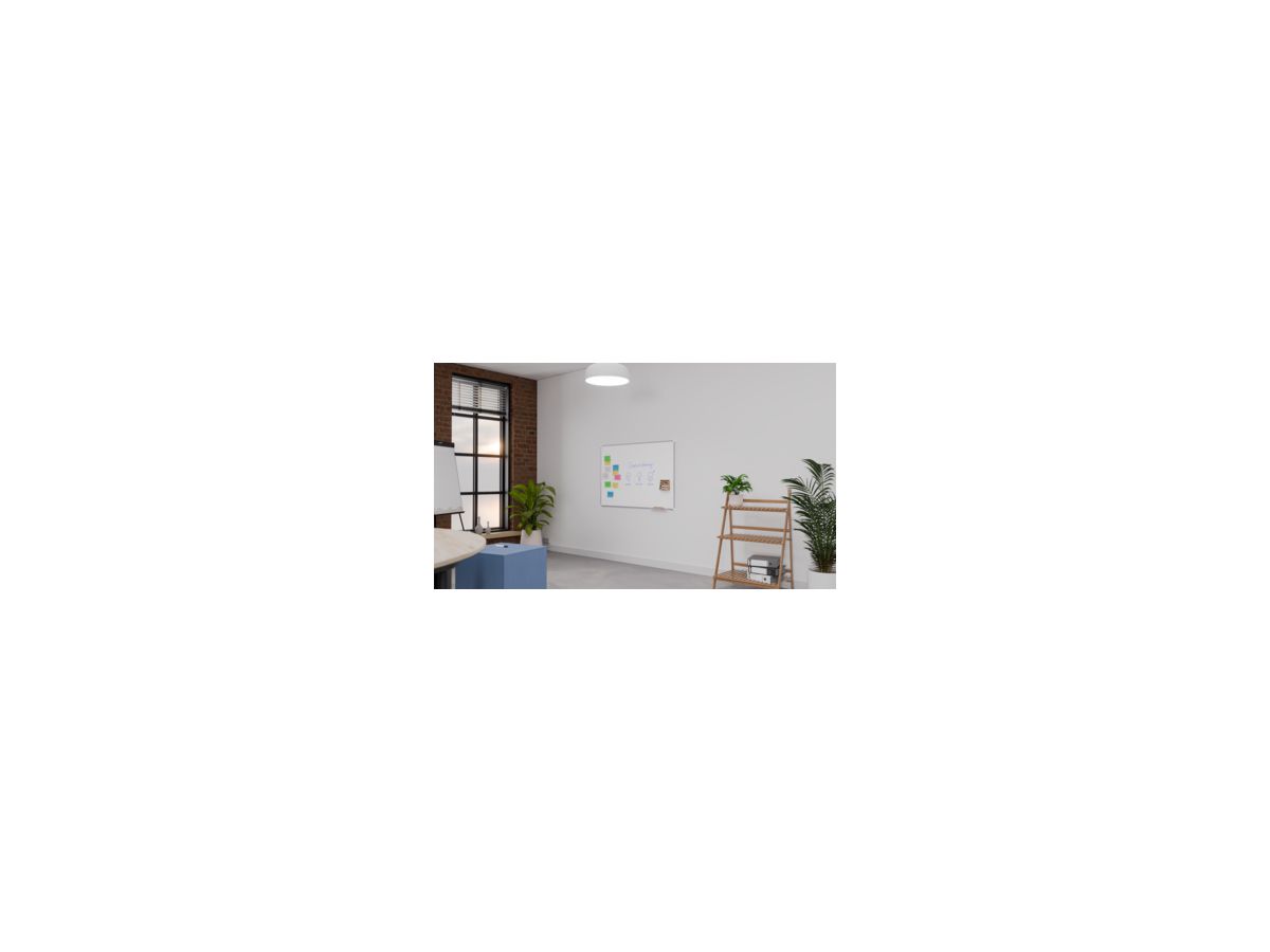 Legamaster Whiteboard PREMIUM PLUS 7-101035 60x45cm weiß
