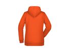 JN Promo Hoody Lady JN795 orange, Größe XXL