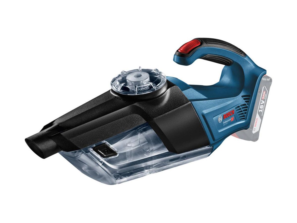 BOSCH Akku-Sauger GAS 18V-1 GAS 18V-1 solo