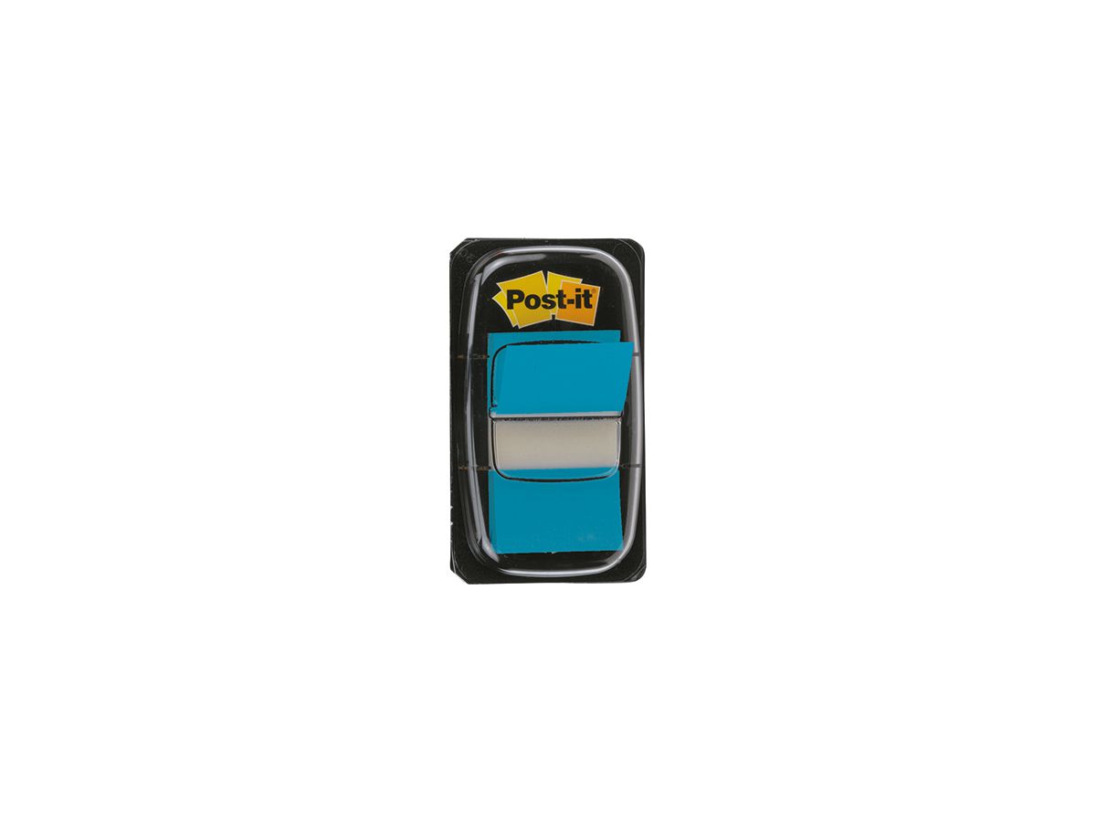 Post-it Haftstreifen Index Standard I680-23 25,4x43,2mm 50Blatt PES tk
