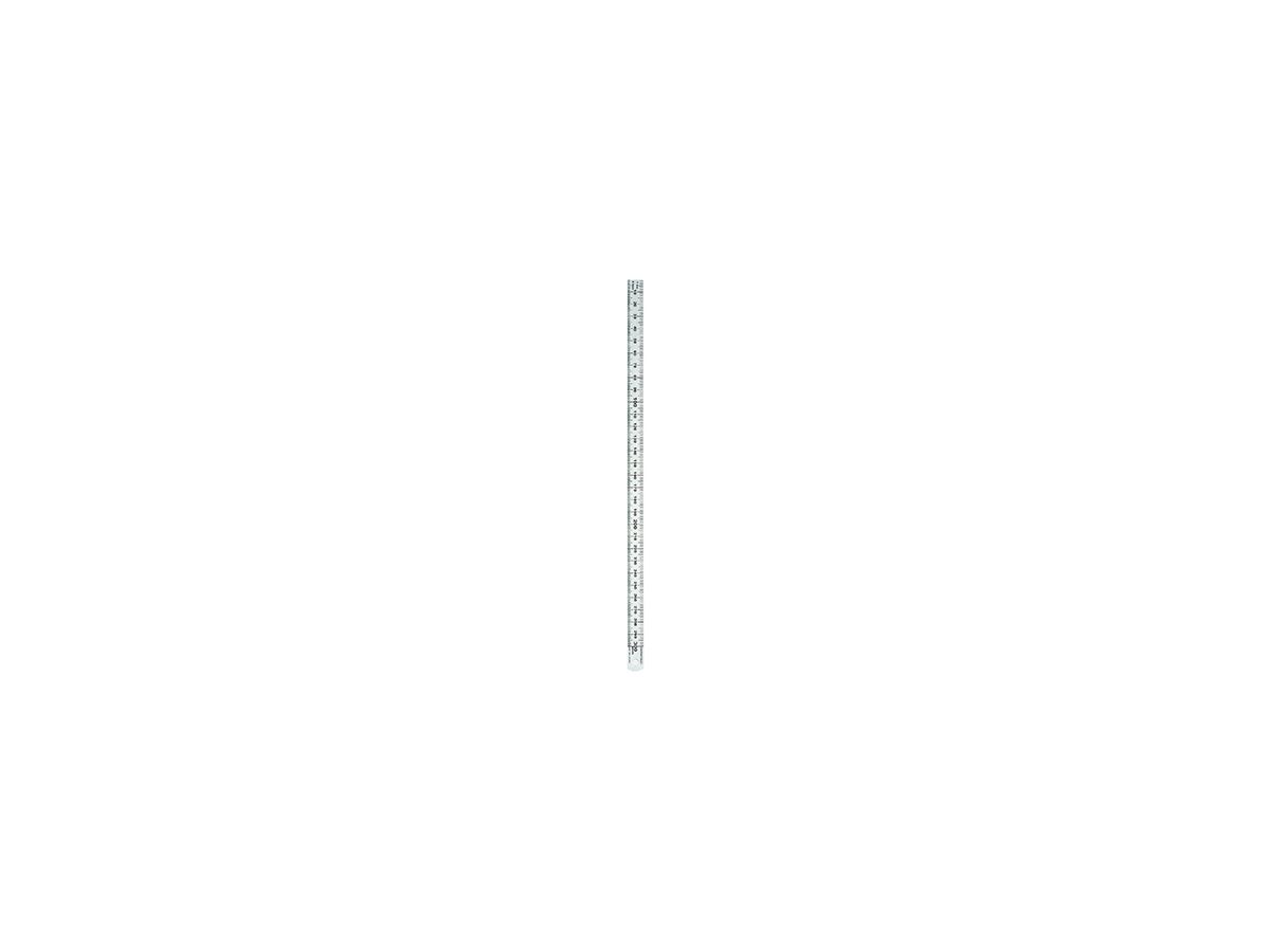 RUMOLD Lineal 323701 15cm Edelstahl