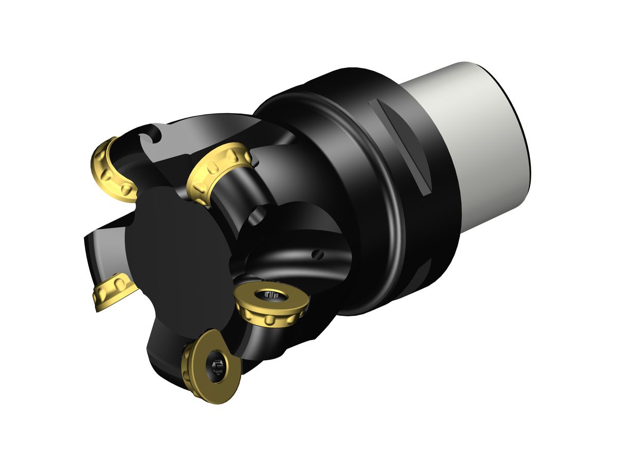 COROMANT CoroMill 300 Planfräser R300-080C6-20M