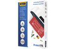 Fellowes Laminierfolie Protect 175 5308703 DIN A4 tr 100 St./Pack.