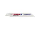 LENOX Säbelsägeblatt BI-METALL 5 Stück, 152 x 19 x 0,9 mm, 14 Z