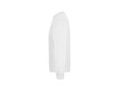 JN Basic Sweat JN057 100%BW, white, Größe L