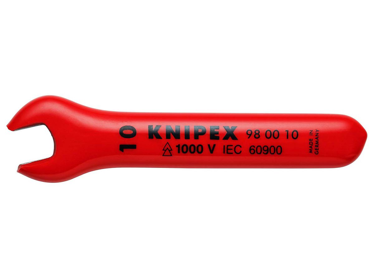 KNIPEX 98 00 10 Maulschlüssel