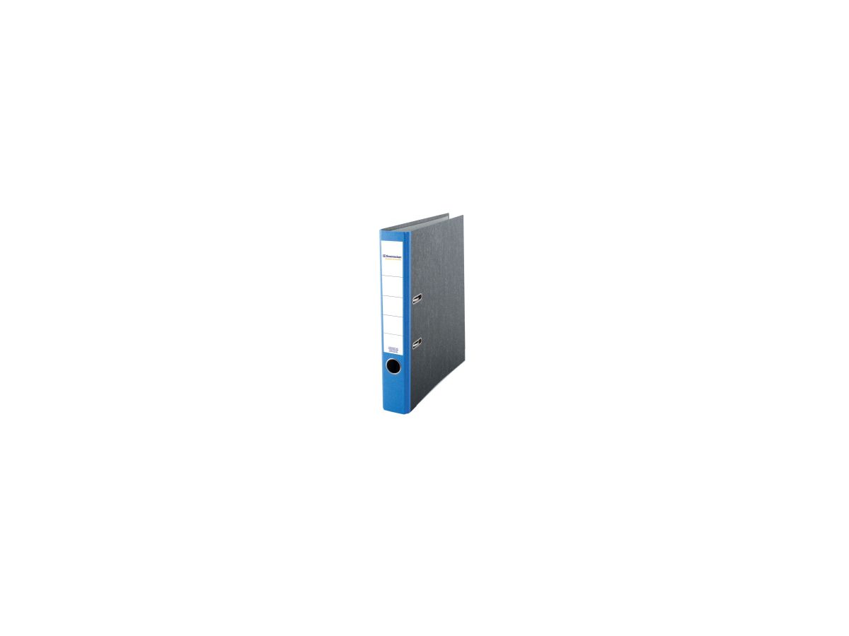 Soennecken Ordner 3329 DIN A4 50mm Pappe blau