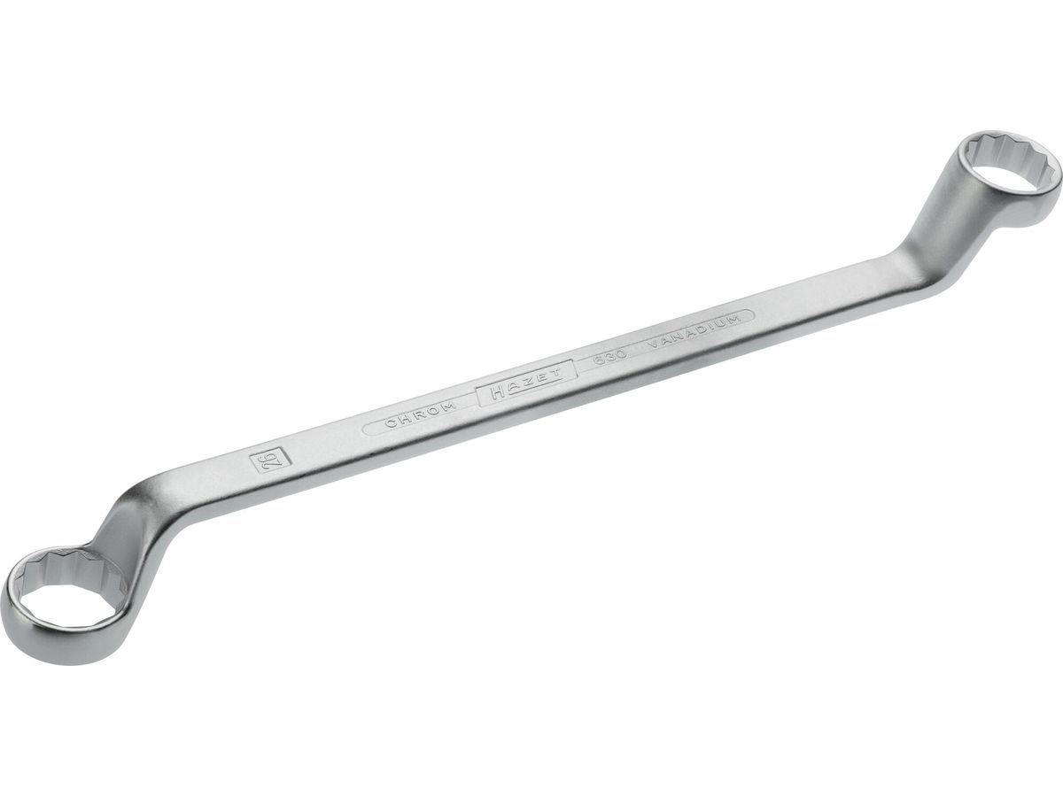 HAZET Doppel-Ringschlüssel DIN838