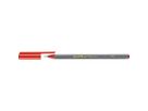 edding Fineliner 55 finepen 4-55002 0,3mm rot