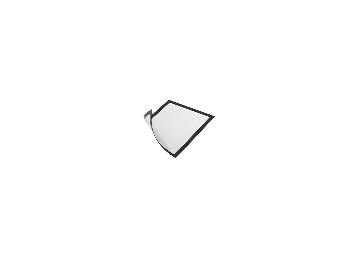 Magnetrahmen A4, 5 Stk. schwarz