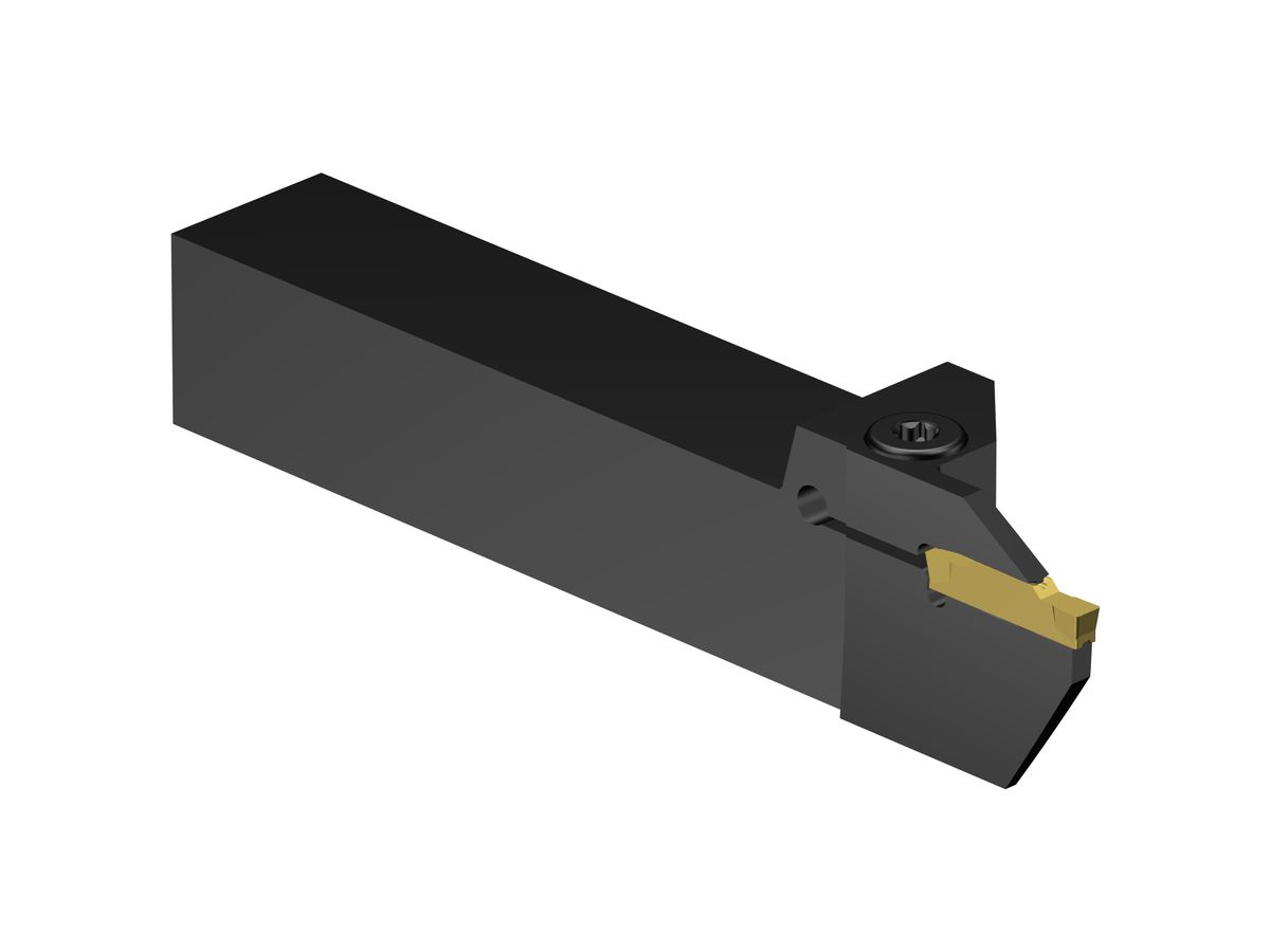 COROMANT CoroCut 1-2 Schaftwerkzeug zum Axialeinstechen LF123H100-16B-220BM