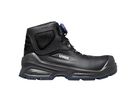 UVEX 3 MACSOLE Sicherheits-Stiefel BOA Gr. 52 W12 S3S ESD HRO schwarz, 6864.3