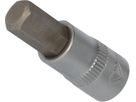 BRILLIANT TOOLS 3/8" 6-Kant Schraubendreher-Einsatz,49mm, 10mm
