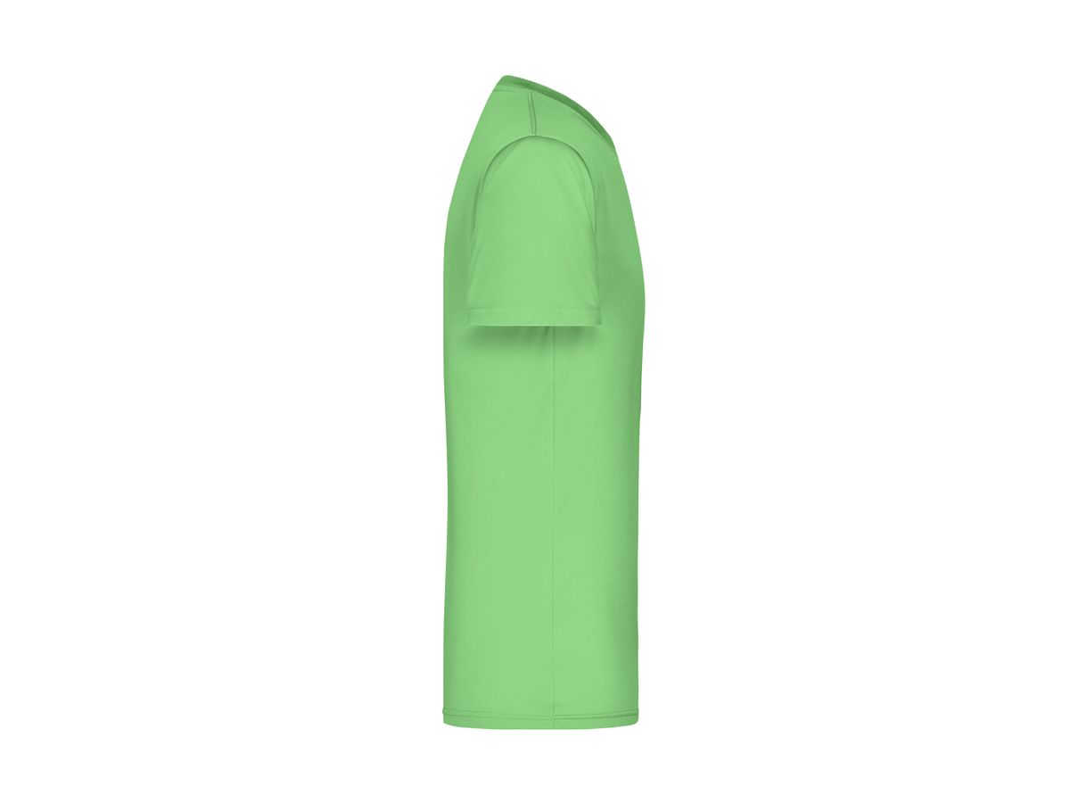 JN Men's Active-V JN736 lime-green, Größe XXL