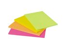 Post-it Haftnotiz Meeting Notes 6445-4SS sortiert 4 St./Pack.