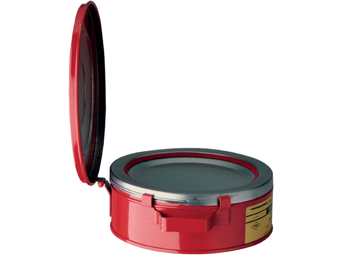 Kleinteilereiniger 2 l Typ T rot